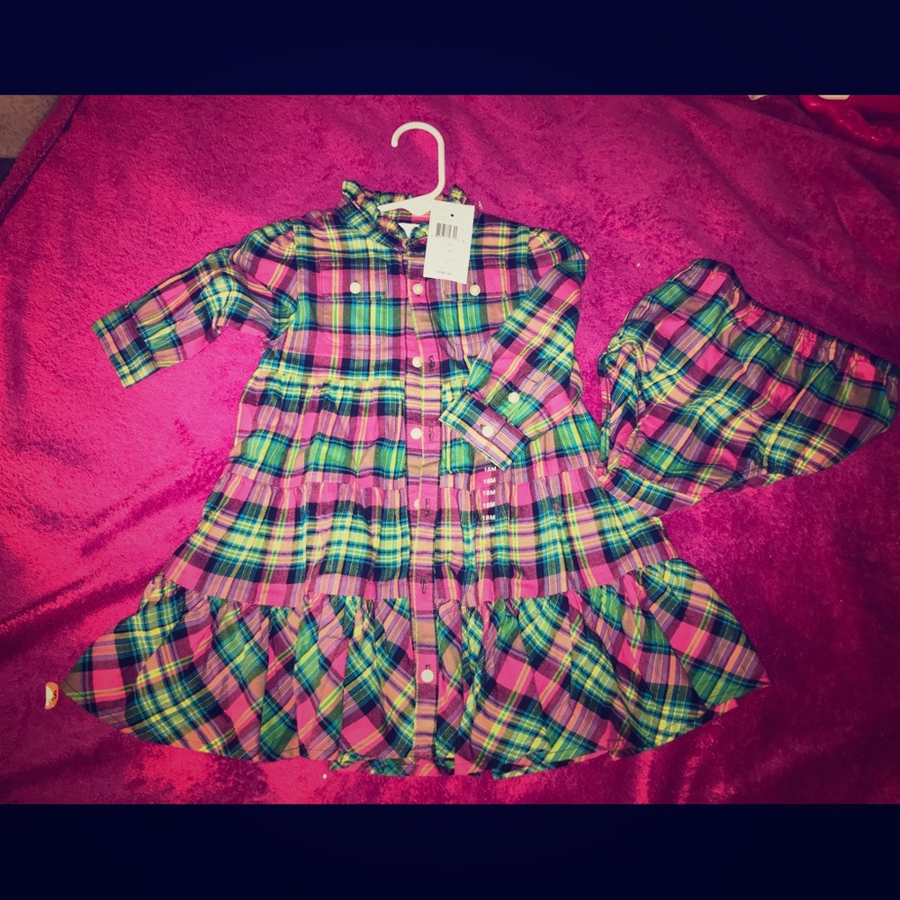 Polo Dress
